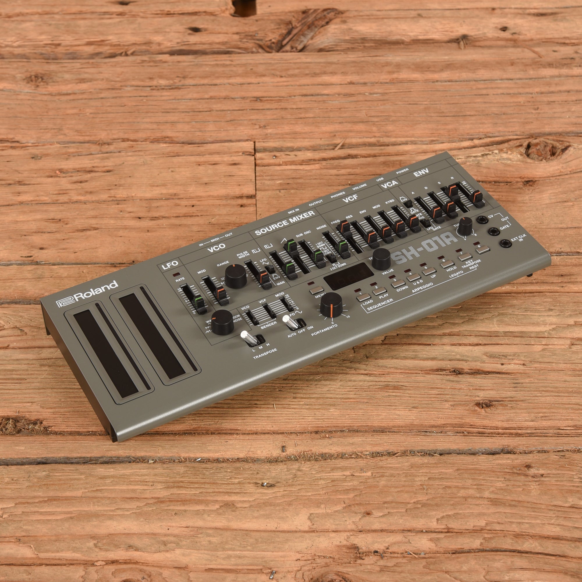 Roland SH-01A Boutique Series Monophonic Synthesizer Module