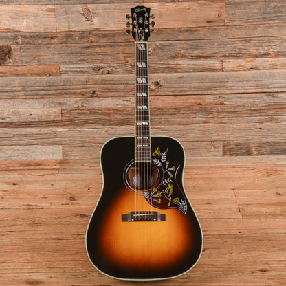 Gibson Hummingbird Sunburst 2024