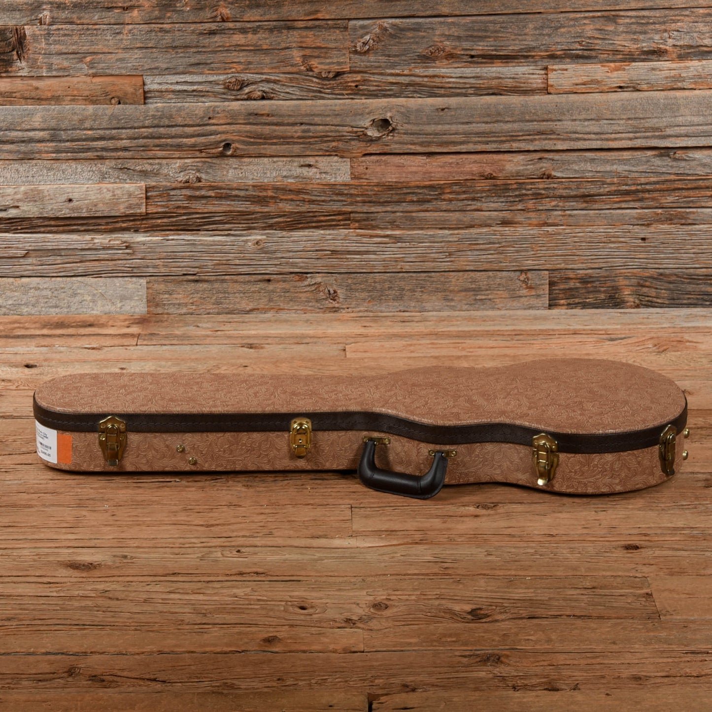 Gibson Les Paul Music City Junior Natural 2013