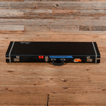 Fender American Standard Stratocaster Blizzard Pearl