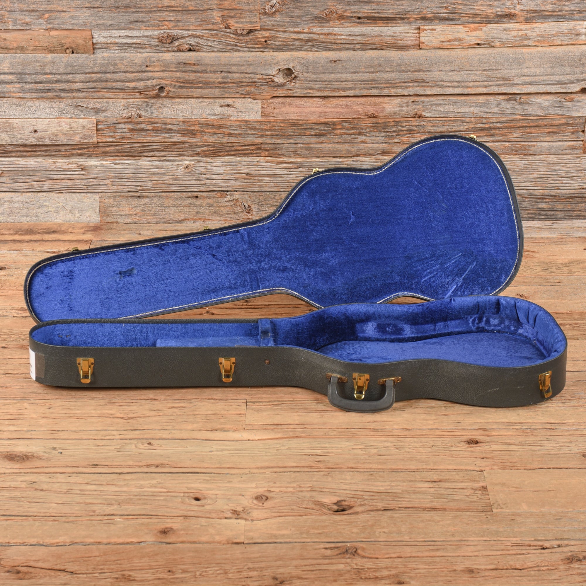 Hagstrom III Blue 1960s