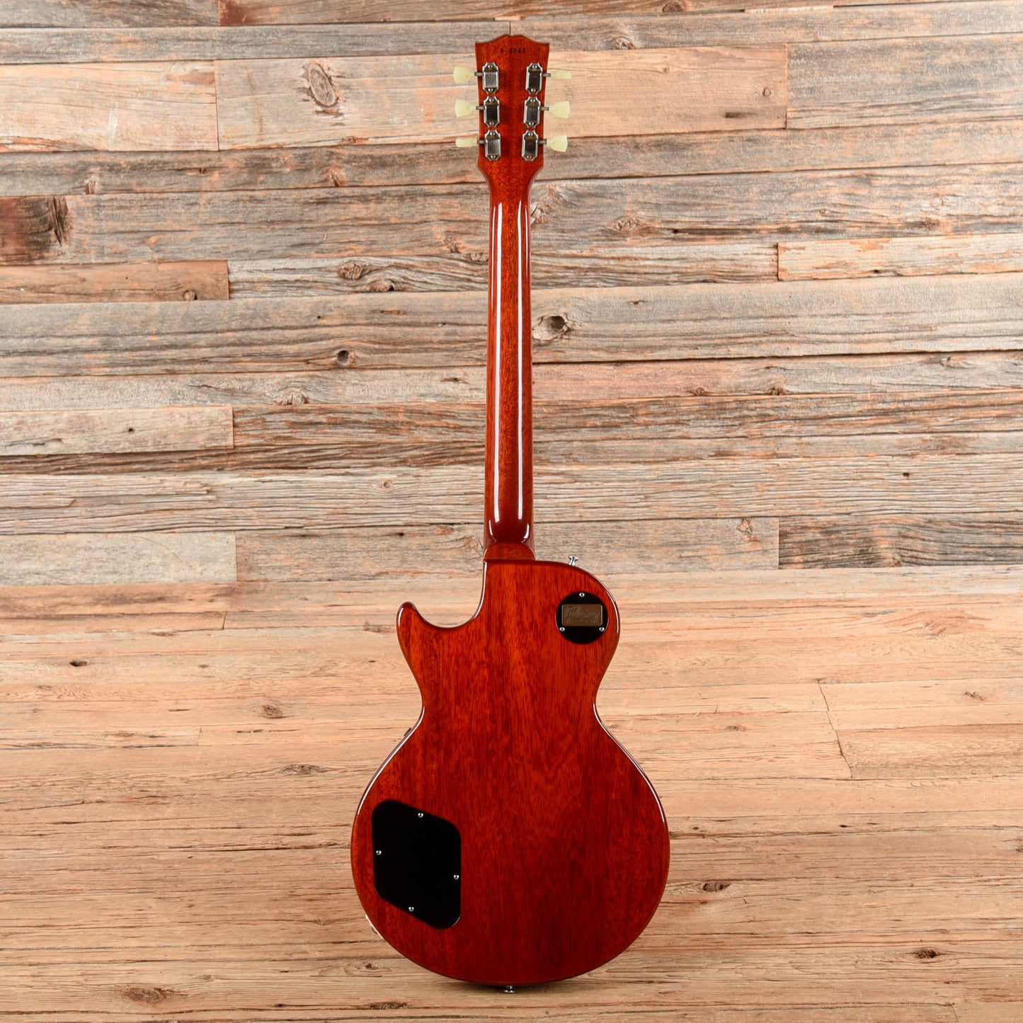 Gibson Custom '58 Les Paul Standard Reissue Tobacco Sunburst 2023