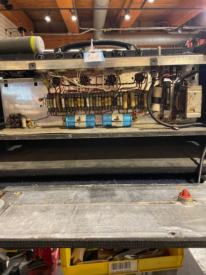 Vox AC-50 50-Watt Guitar Amp Head  1965