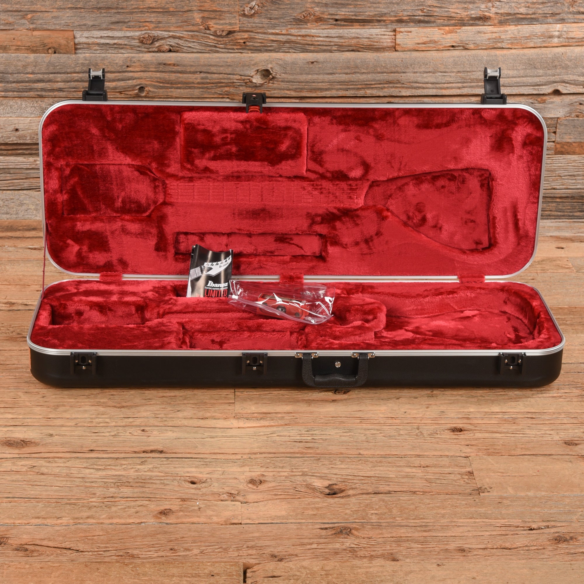 Ibanez RG5121 Prestige Burgundy Metallic Flat 2025