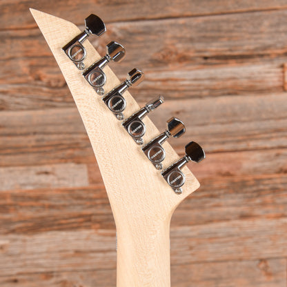 Jackson Custom Shop Soloist HS Green Polka Dot 2023