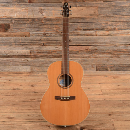 Seagull Coastline S6 Cedar Folk Natural