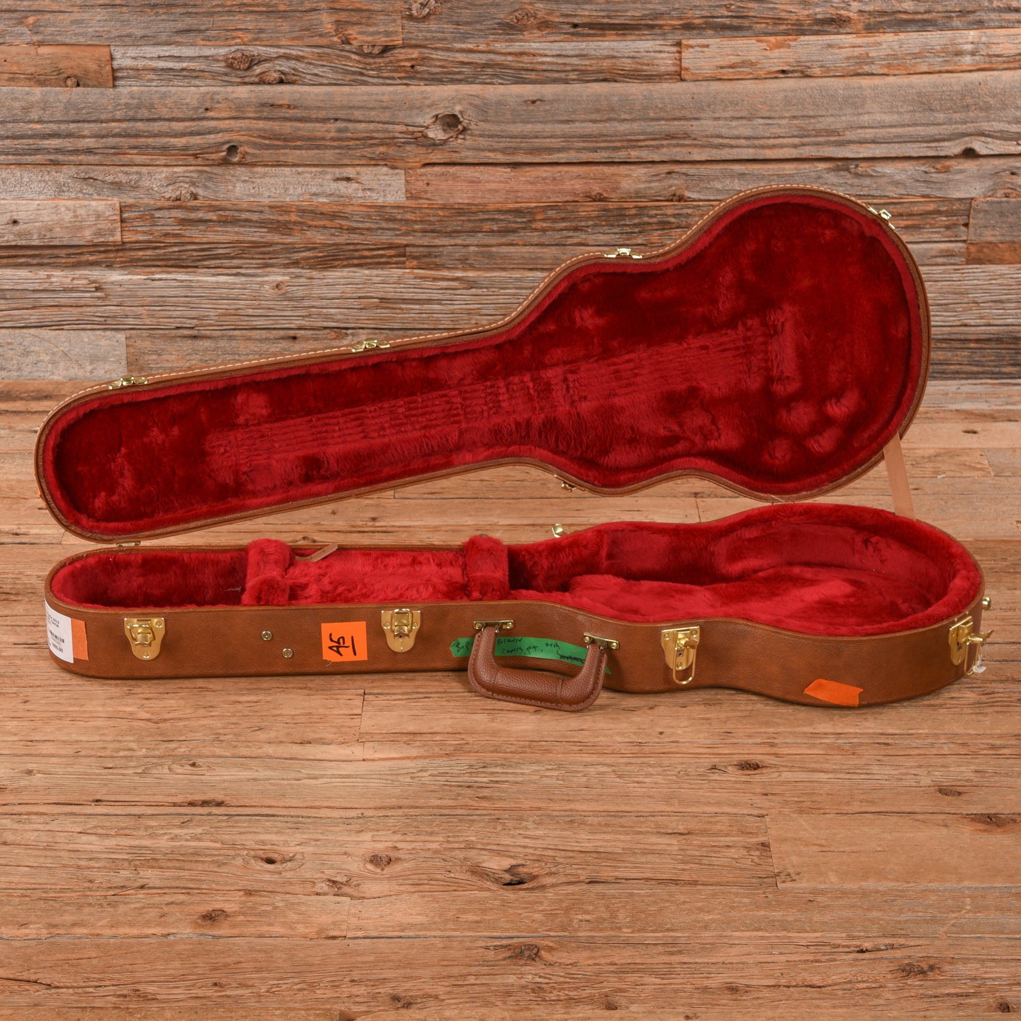 Gibson Les Paul Studio Worn Brown 2015