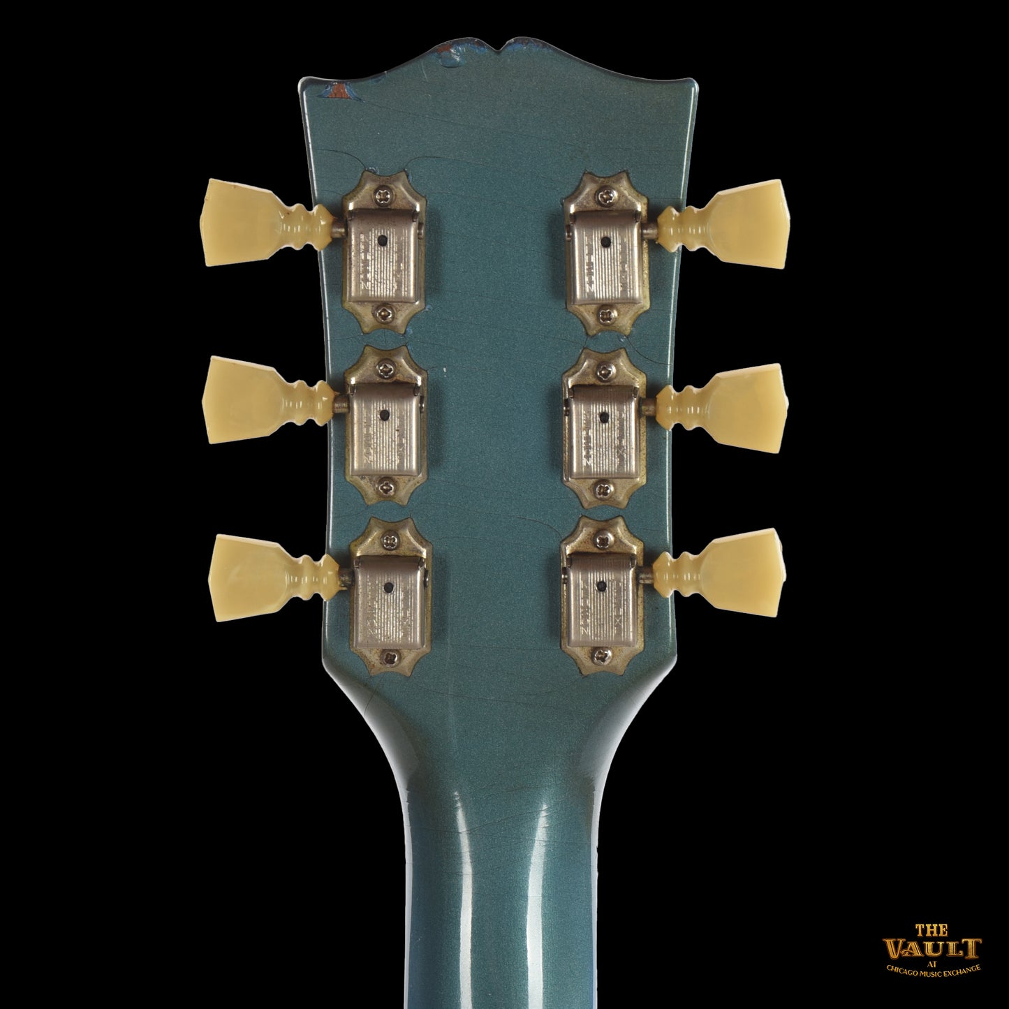 Gibson SG Standard Pelham Blue 1966