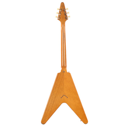 Gibson Custom Shop Artist Joe Bonamassa "Amos" 1958 Flying V Antique Natural