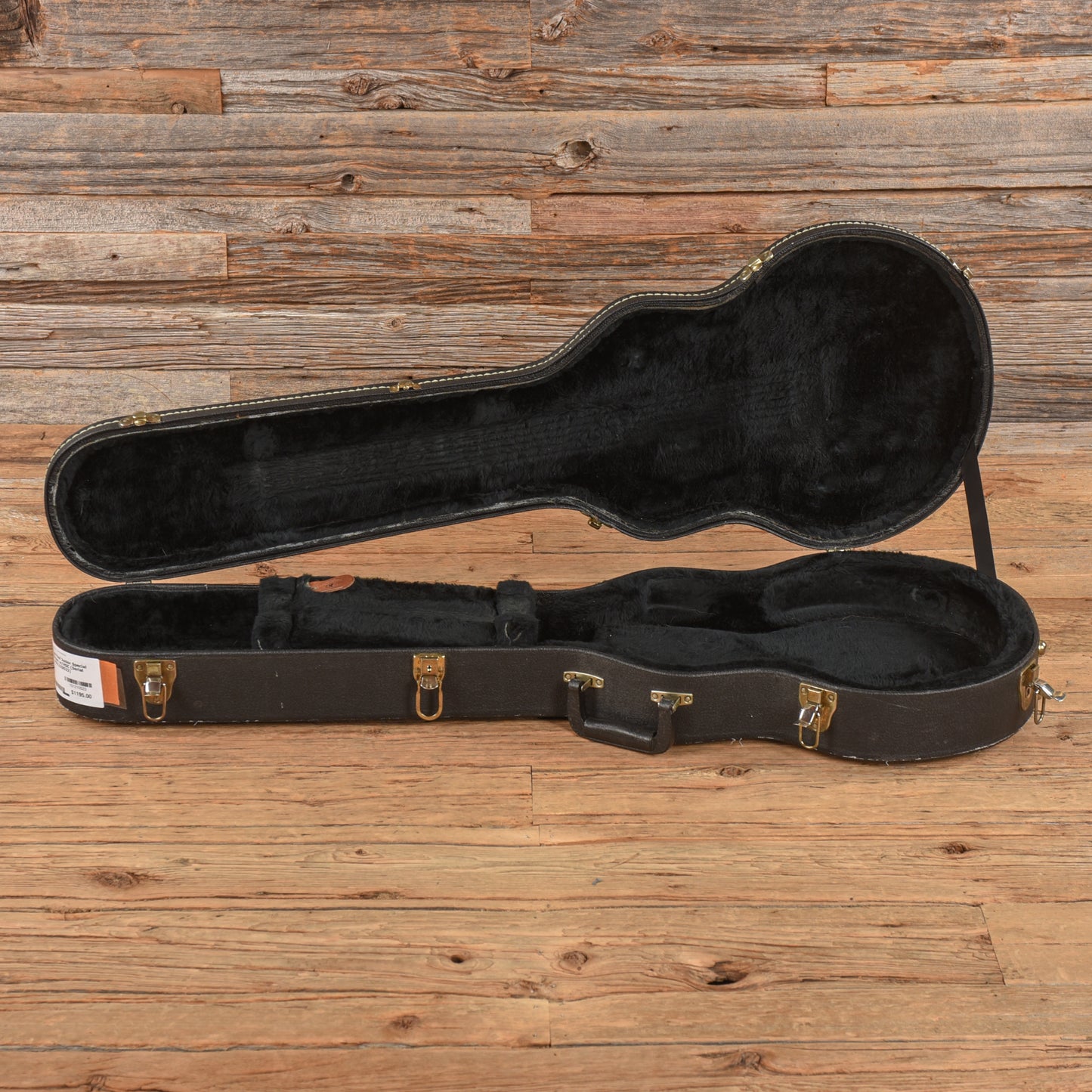 Gibson Les Paul Junior Special Brown 2011