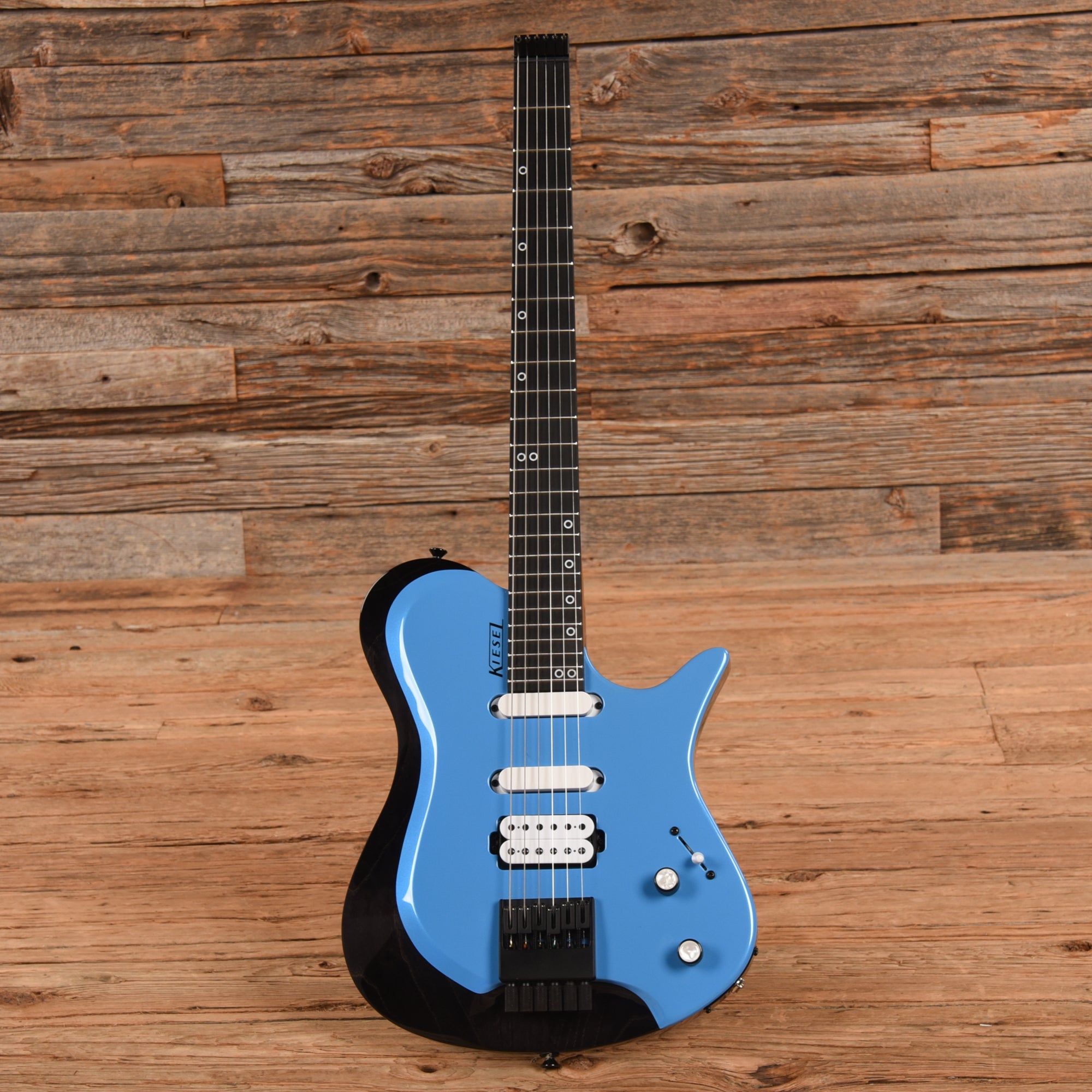 Kiesel Zeus Lambo Blue – Chicago Music Exchange