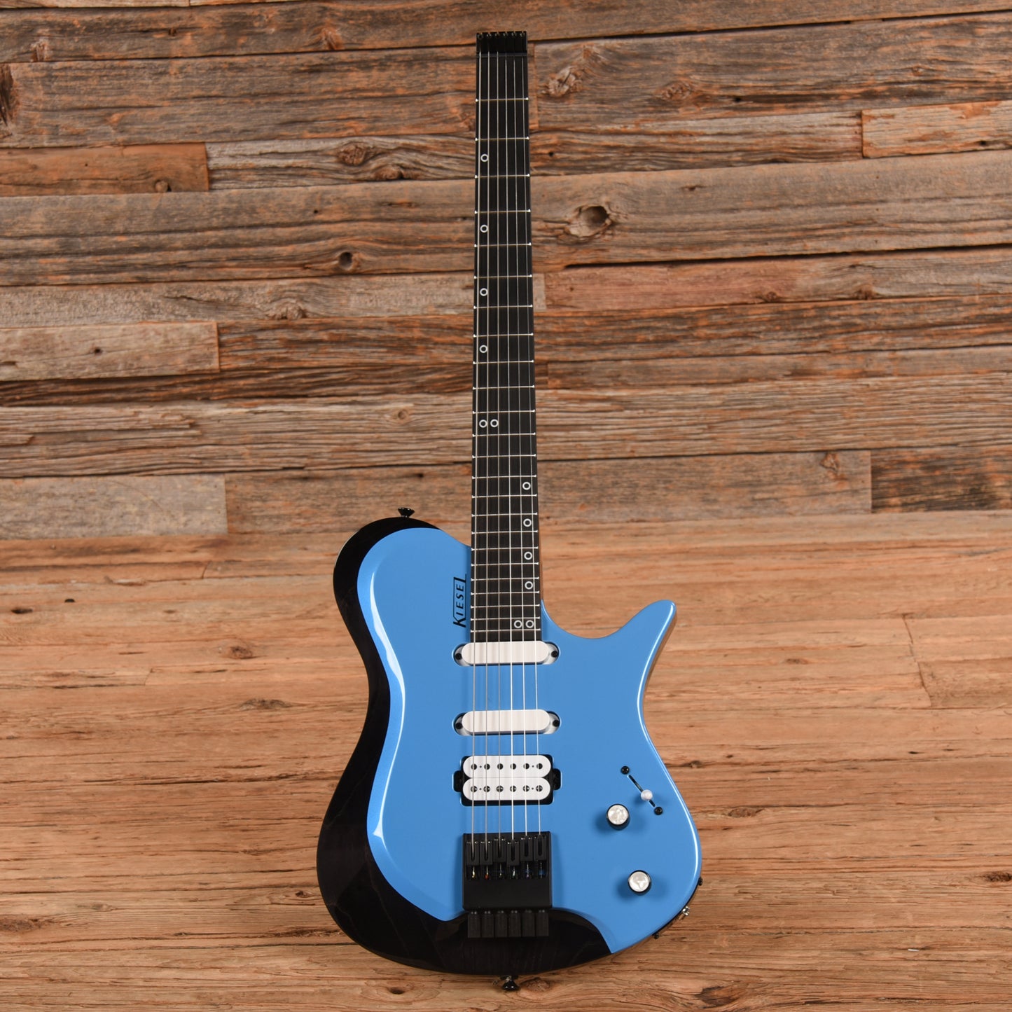 Kiesel Zeus Lambo Blue