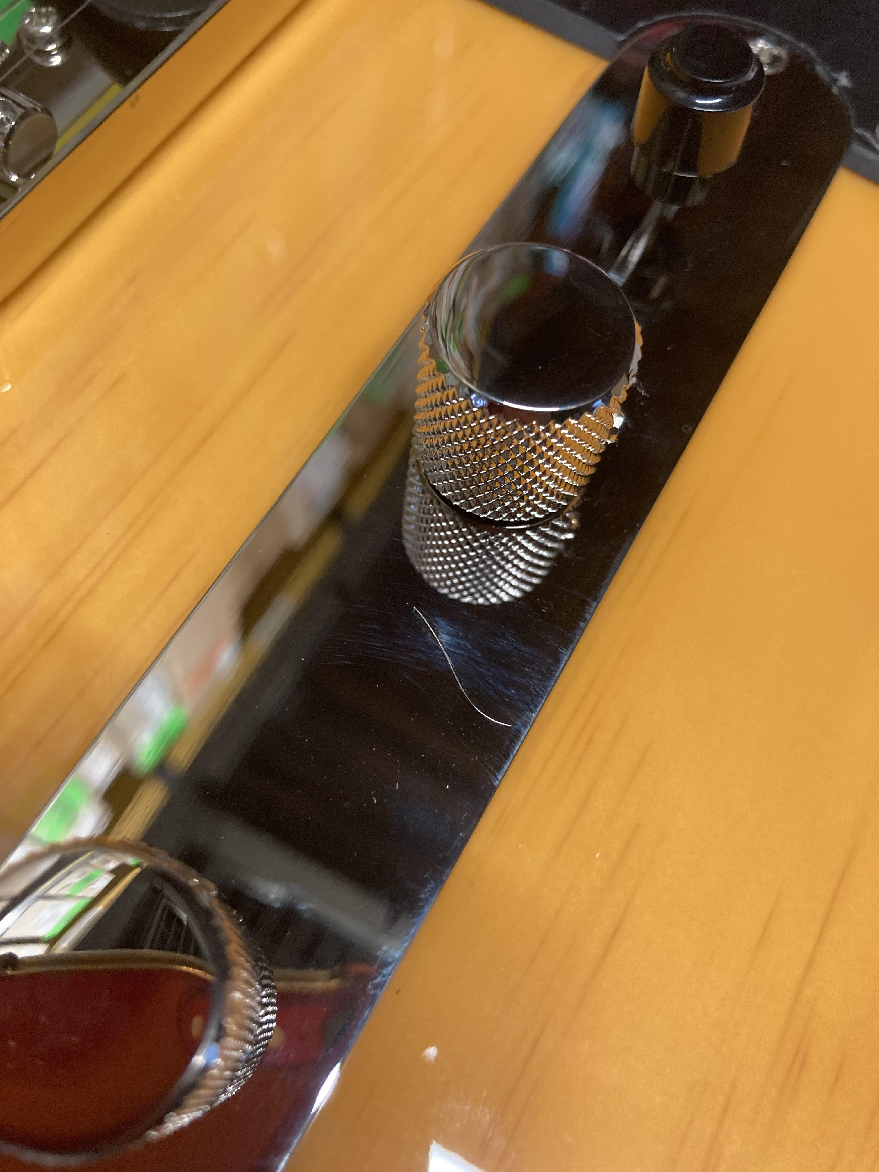 Squier Classic Vibe 50s Telecaster HS Maple Neck Butterscotch Blonde