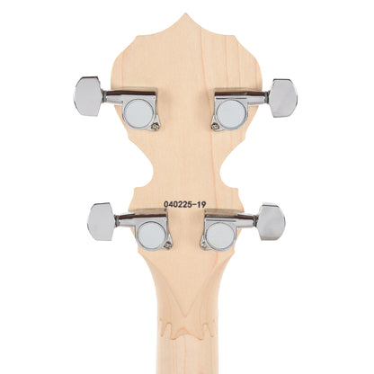 Deering Goodtime Parlor 5-String Openback Banjo Blonde