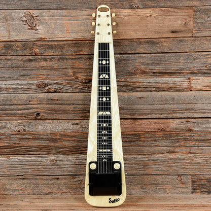 Supro Pearloid Lap Steel  1954
