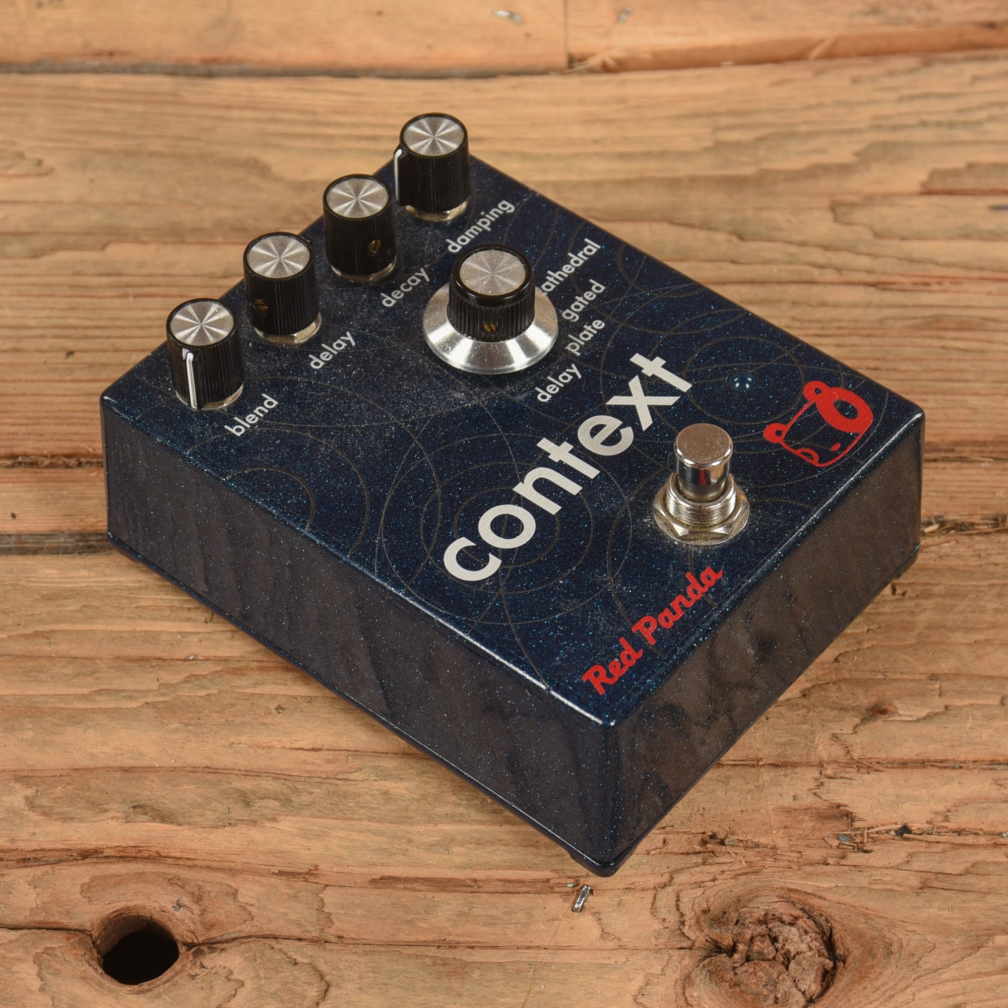 Red Panda Context Reverb