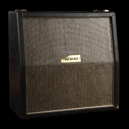 Marshall 1960A 4x12 Cab  1965