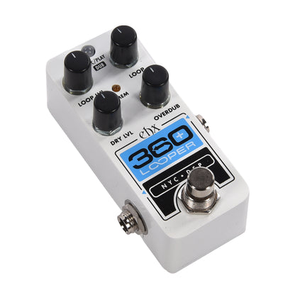 Electro-Harmonix PICO 360 Plus Looper Pedal