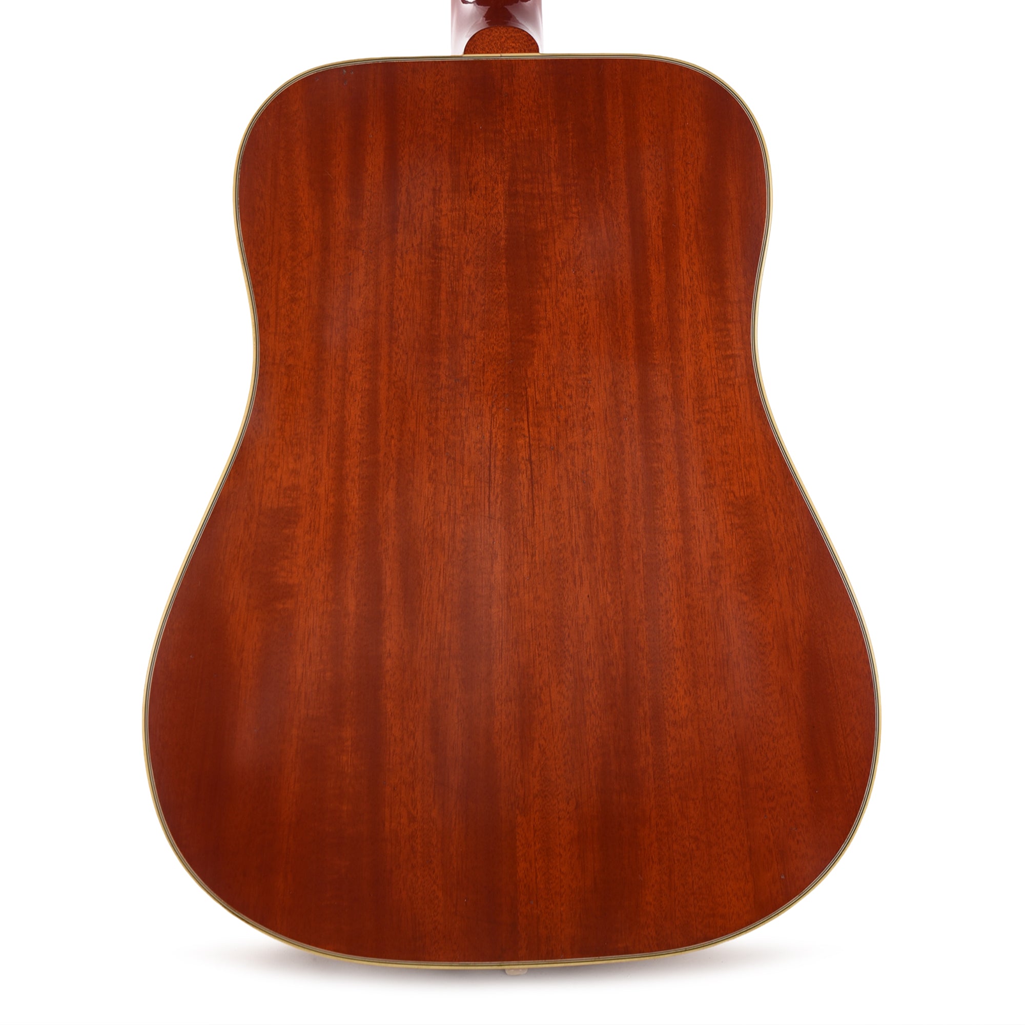 Gibson Custom Shop Historic Reissue 1960 Hummingbird Heritage Cherry Sunburst Murphy Lab Light Aged