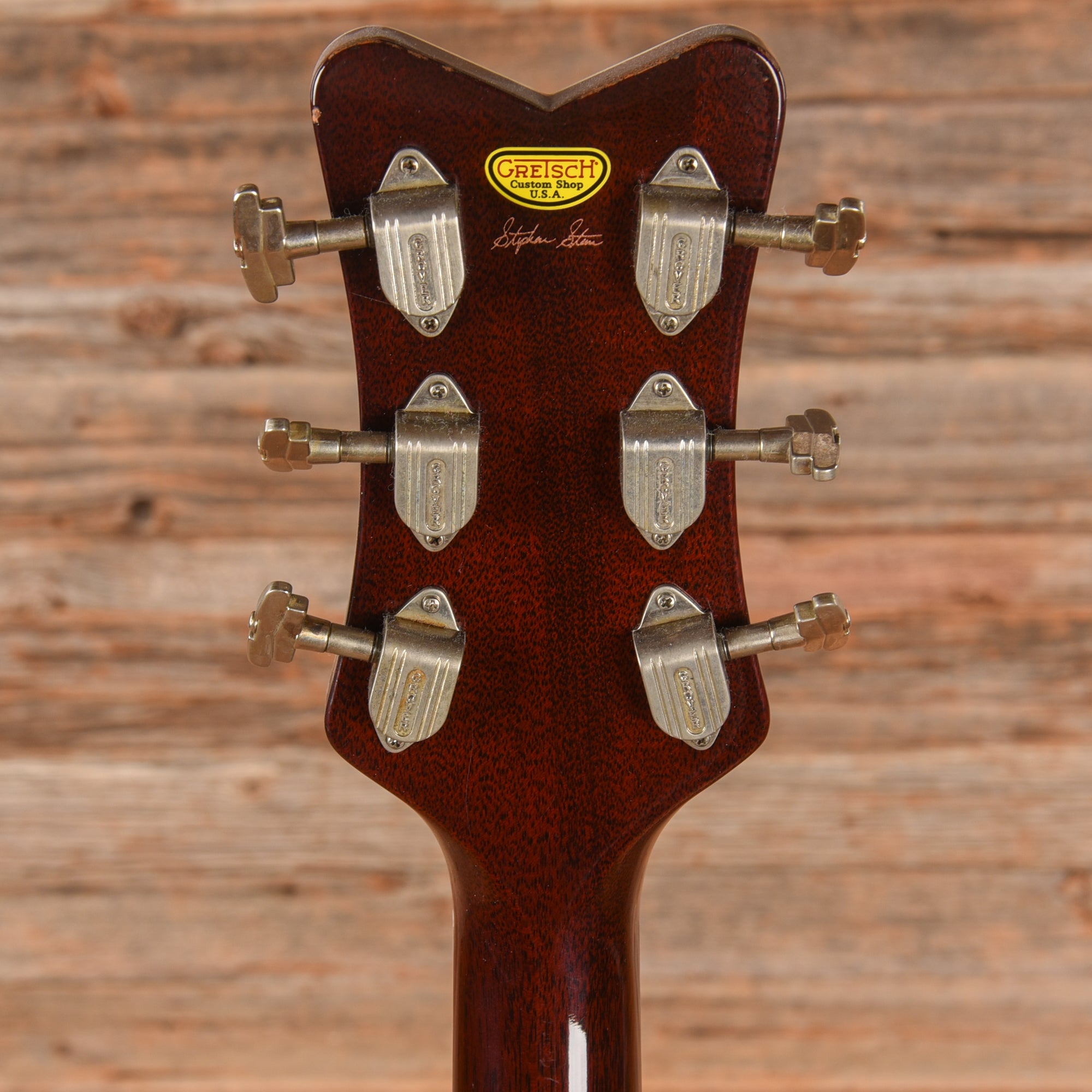 Gretsch Custom Shop G6134 Penguin Relic Sunburst 2021