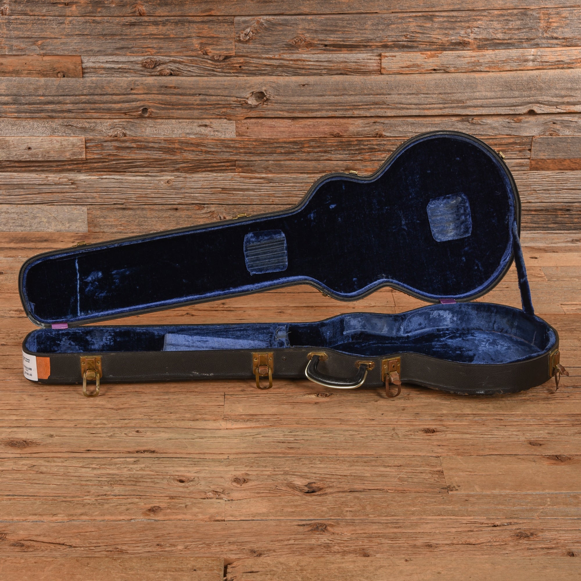 Gibson Les Paul Triumph Bass Walnut 1975