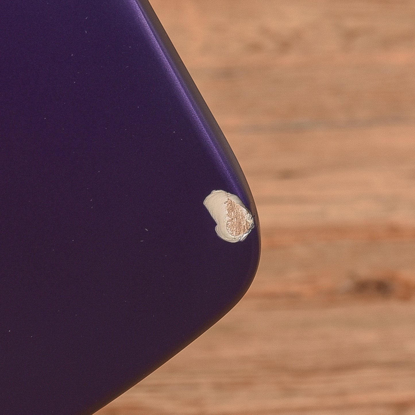 Sterling by Music Man Kaizen 7-String Firemist Purple Satin