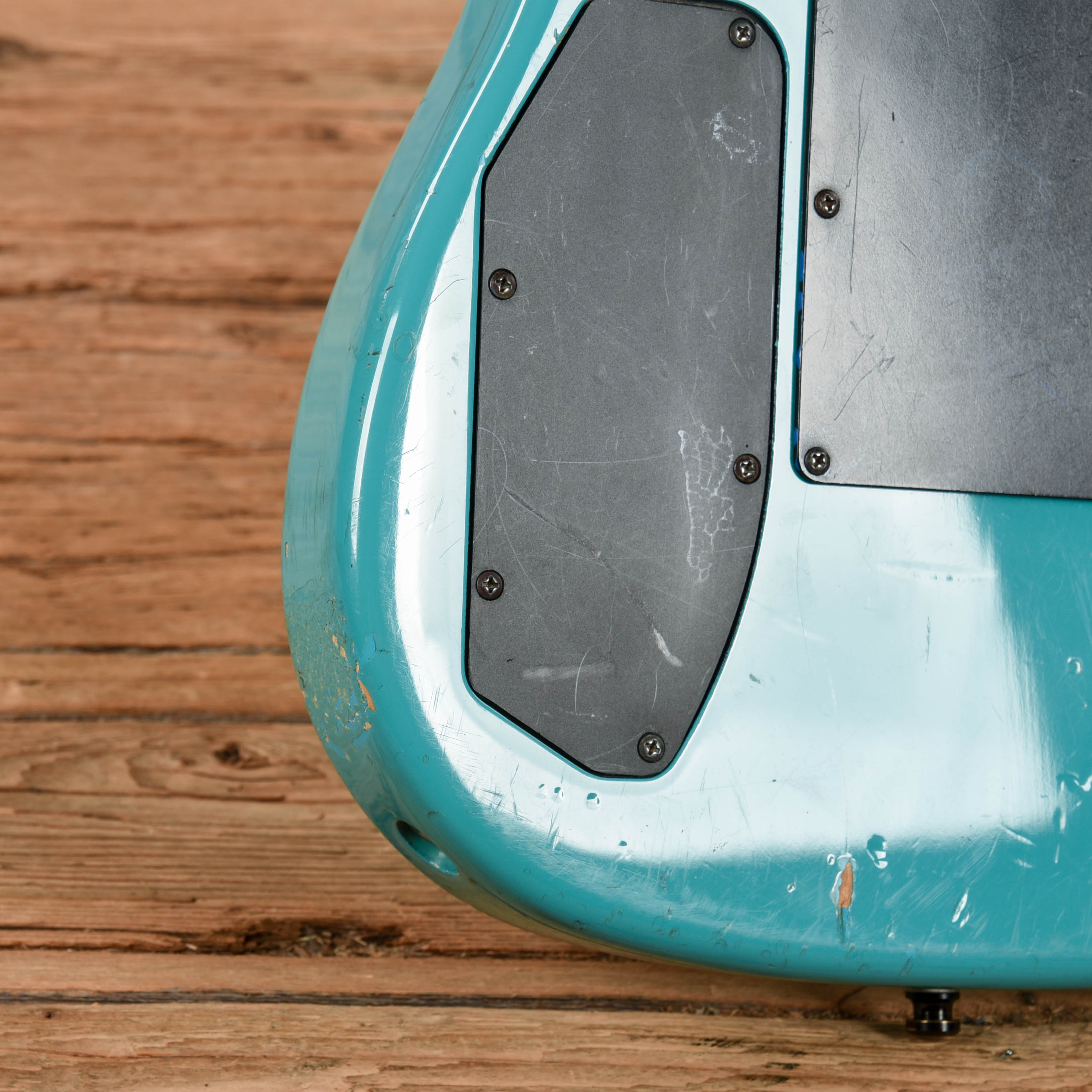 Fender HM Strat Blue 1989