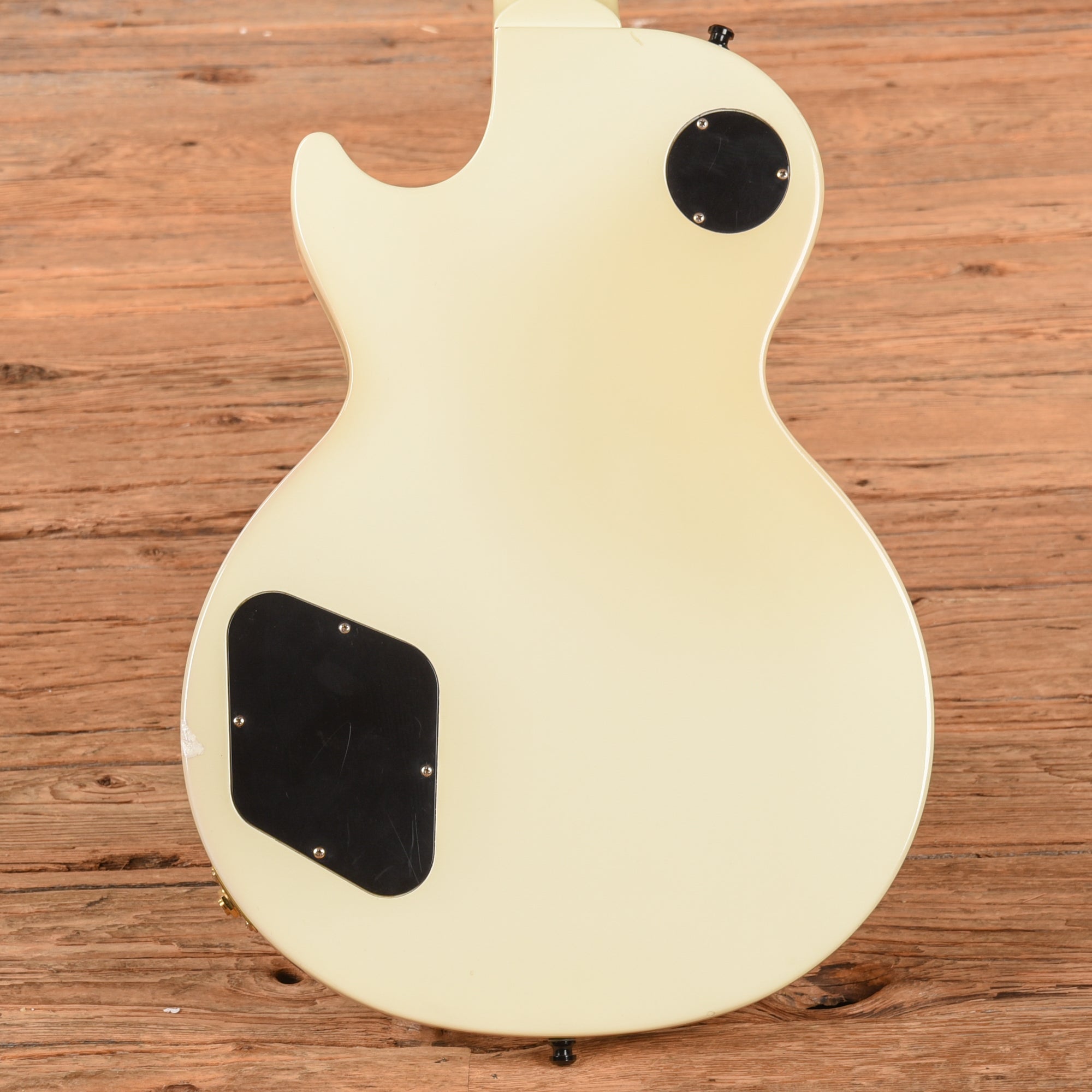 Gibson Les Paul Studio Alpine White 2011