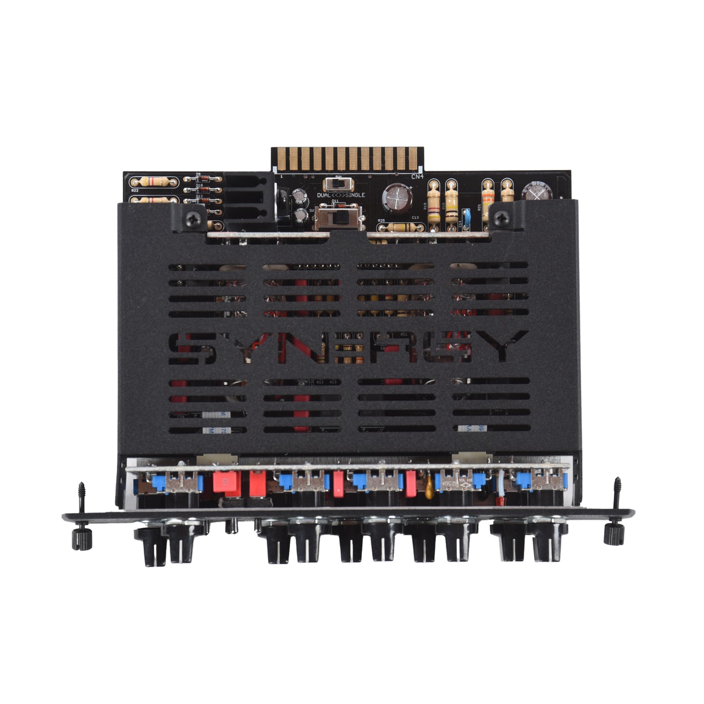 Synergy Bogner Uberschall Tube Preamp Module