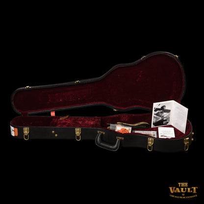 Gibson Eric Clapton 1960 Les Paul VOS "Beano" Sunburst 2011