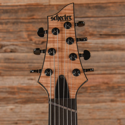 Schecter C7 SLS Elite Multiscale Natural 2020