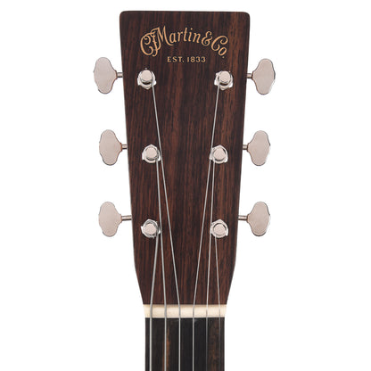 Martin Standard Series SC-28E Spruce/East Indian Rosewood Natural w/Fishman Aura VT Blend