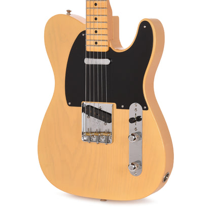 Fender Custom Shop 1951 Nocaster Deluxe Closet Classic Aged Nocaster Blonde