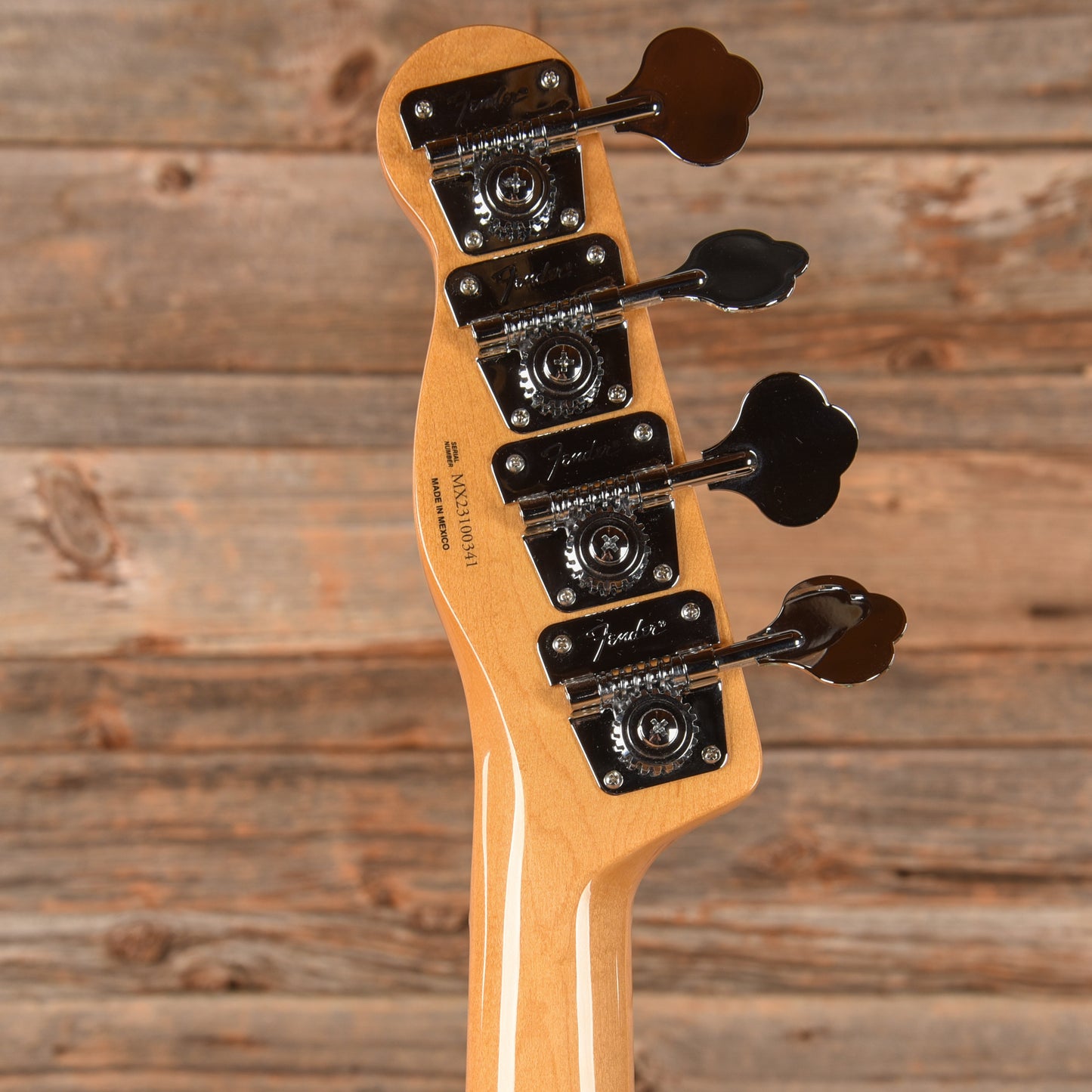 Fender Vintera II '70s Telecaster Bass Surf Green 2023