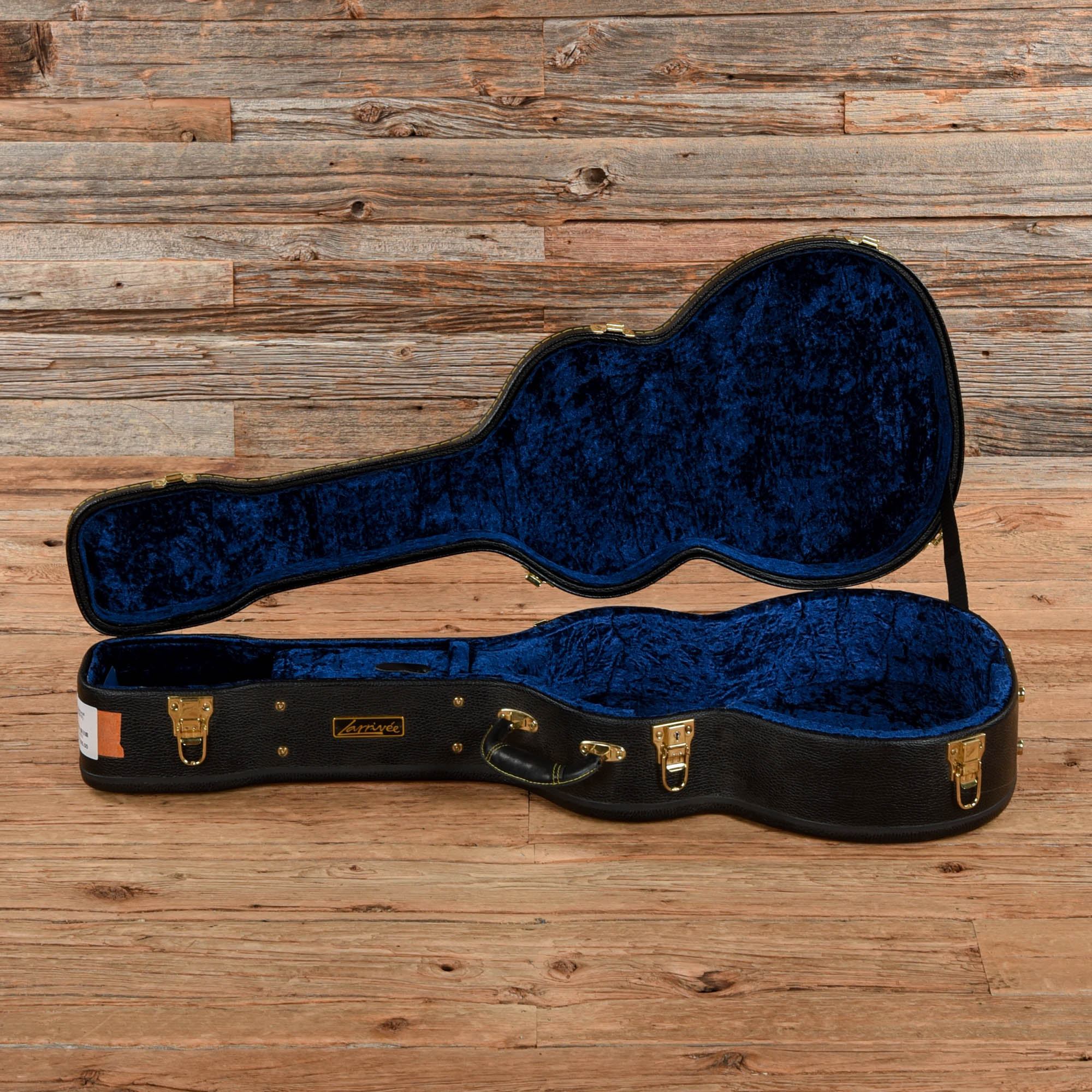 Larrivee P-03Z Natural 2017