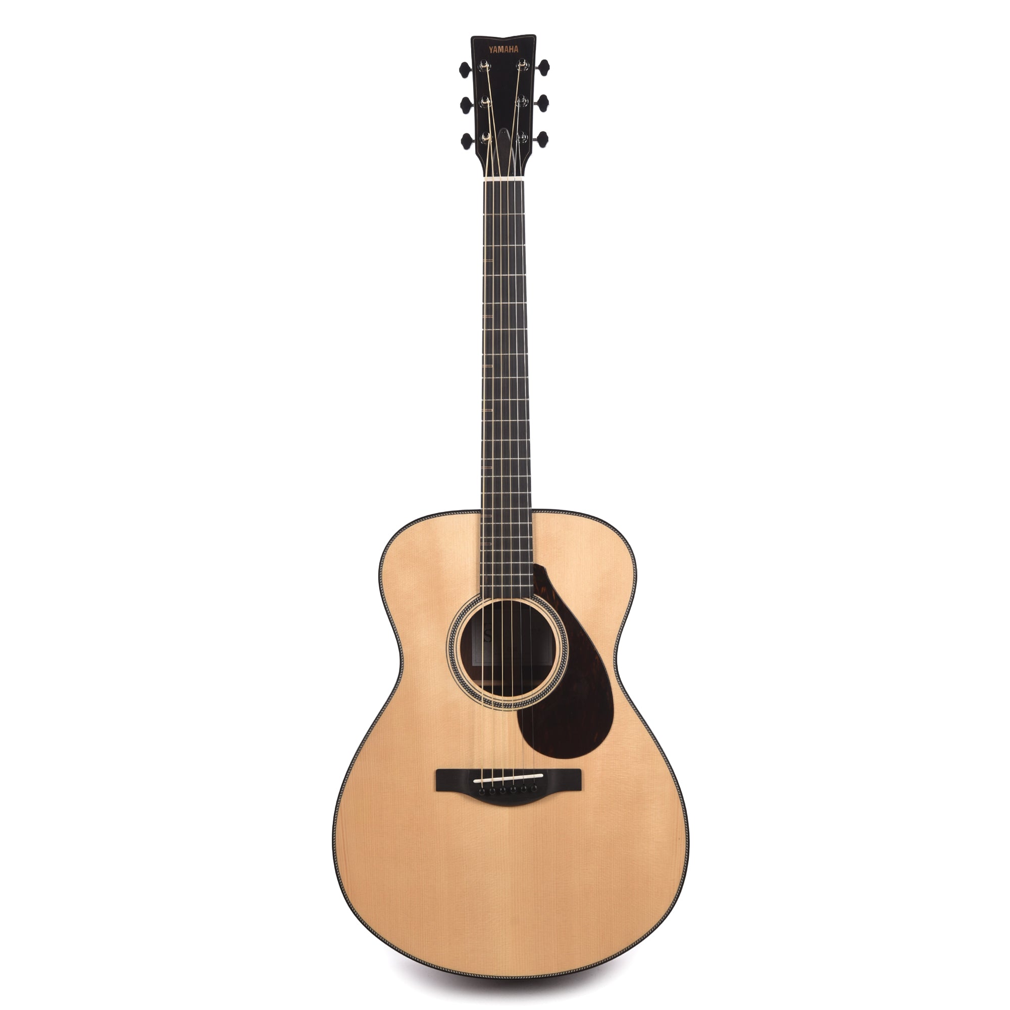 Yamaha FS9 R Short Scale Acoustic Guitar Natural