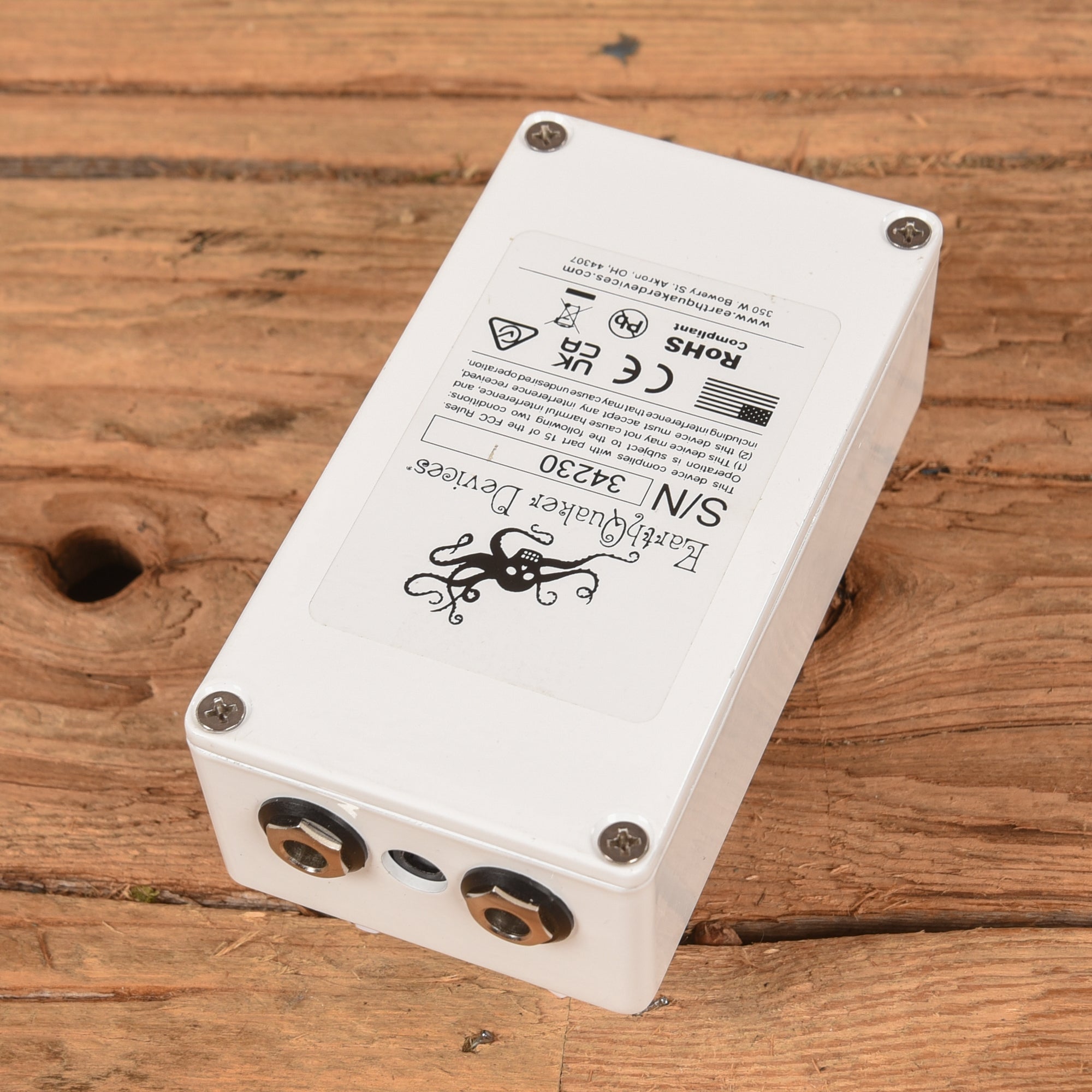 Earthquaker Devices Dispatch Master