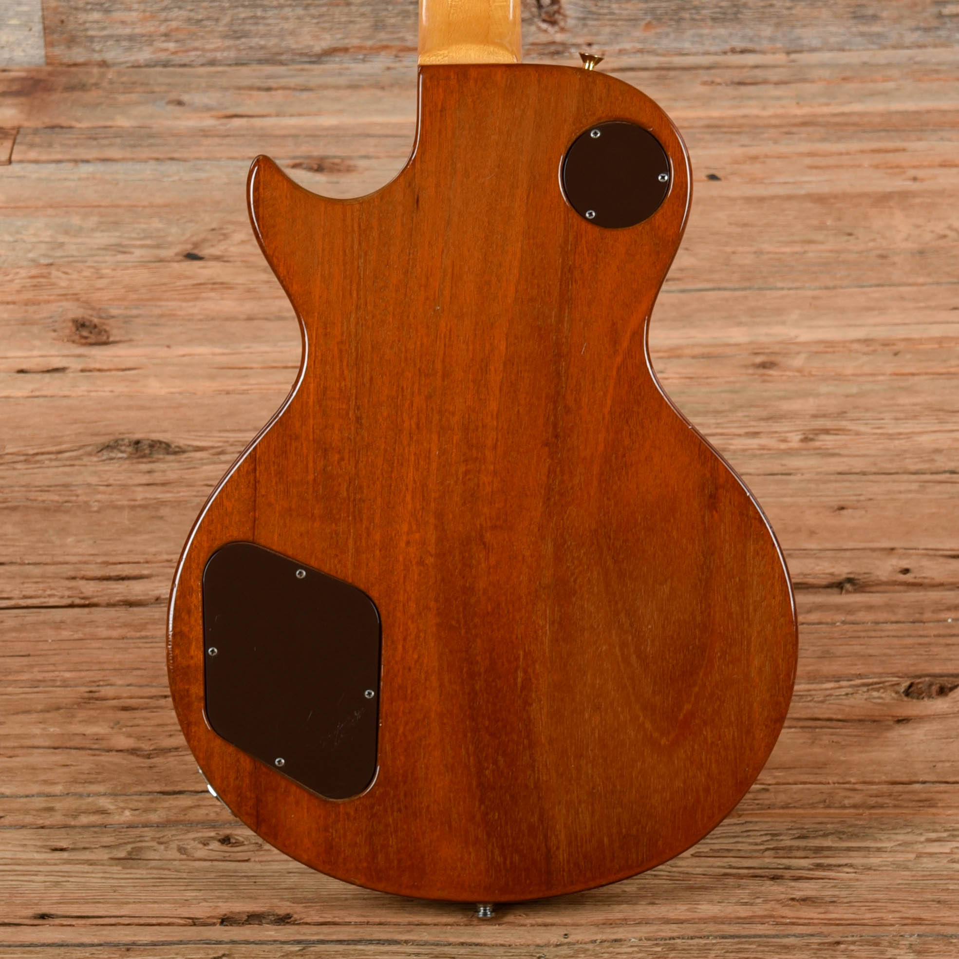 Gibson Les Paul Deluxe Goldtop 1981