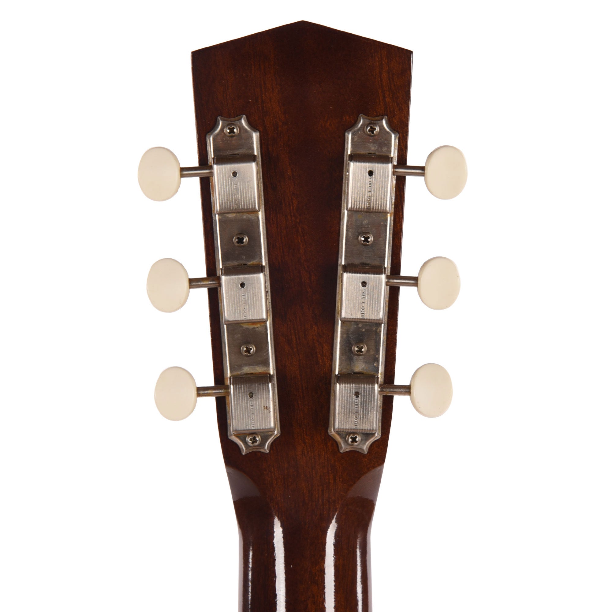 Atkin The Forty Three Baked Sitka/Mahogany Aged Faded Cherry Burst