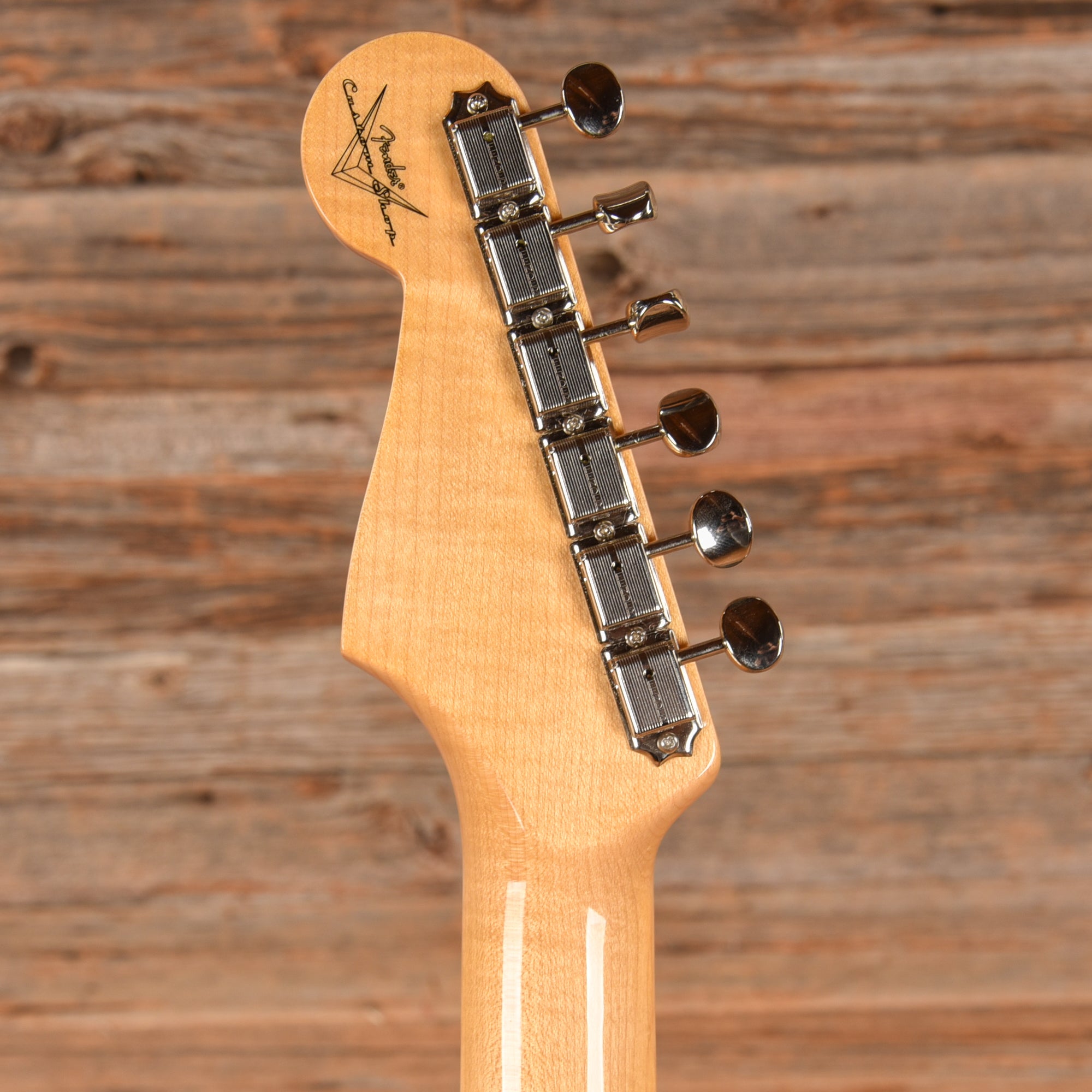 Fender Custom Shop '60 Stratocaster NOS Sunburst 2025