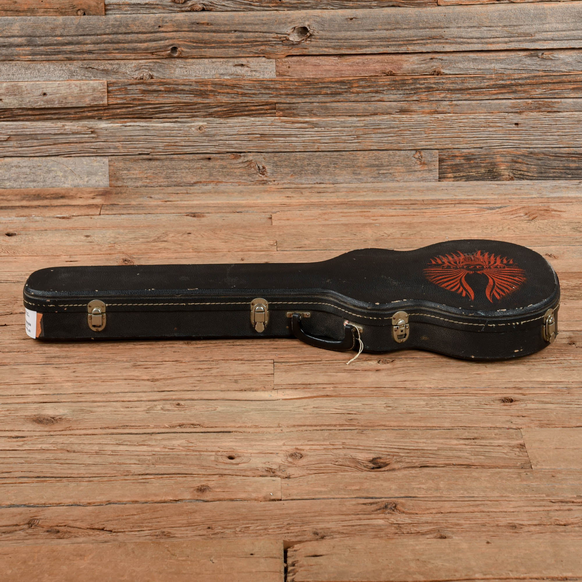 Gibson L6S Natural 1977