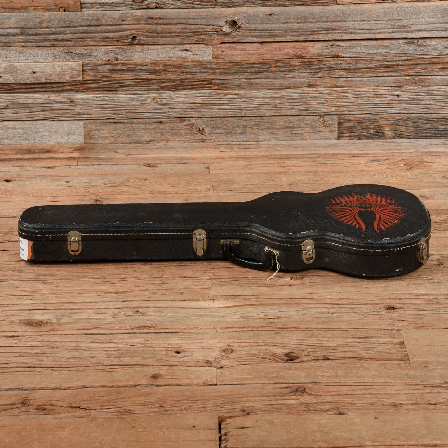 Gibson L6S Natural 1977