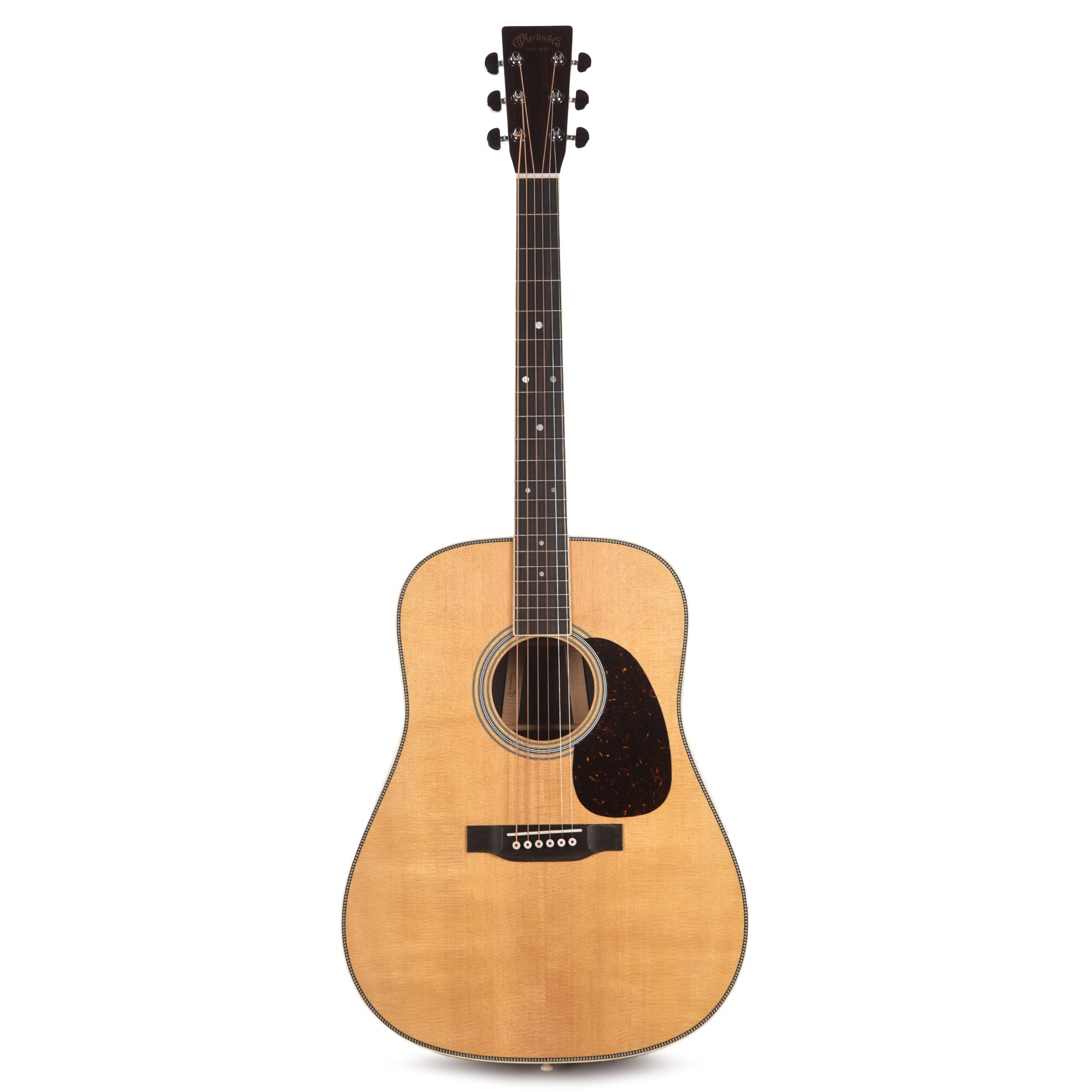 Martin Standard Series HD-35 Spruce/East Indian Rosewood Natural