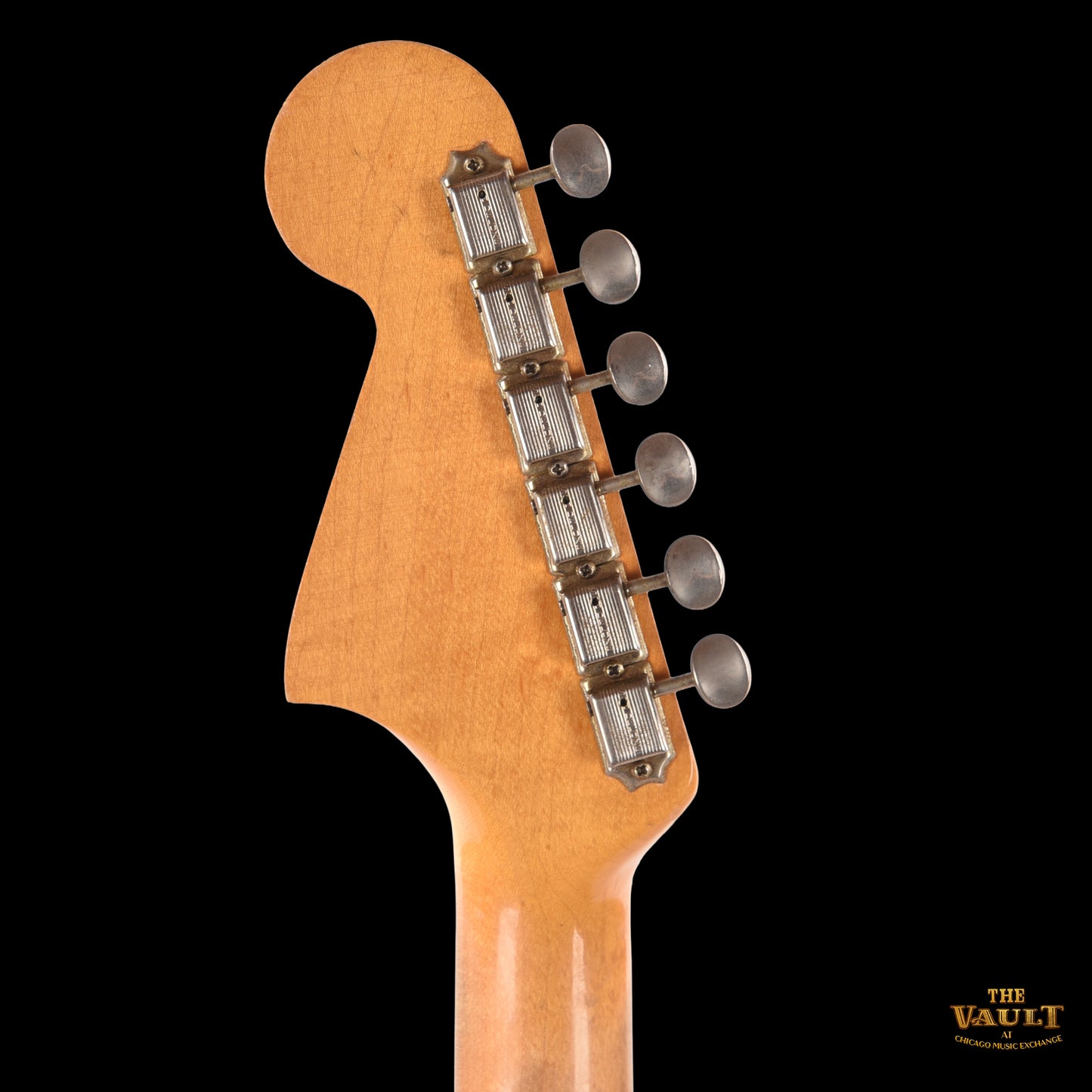 Fender Jaguar Candy Apple Red 1964