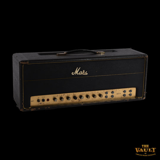 Marshall Super PA Head  1967