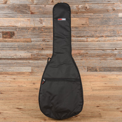 Gretsch G9200 Boxcar Round Neck Resonator Brown 2016