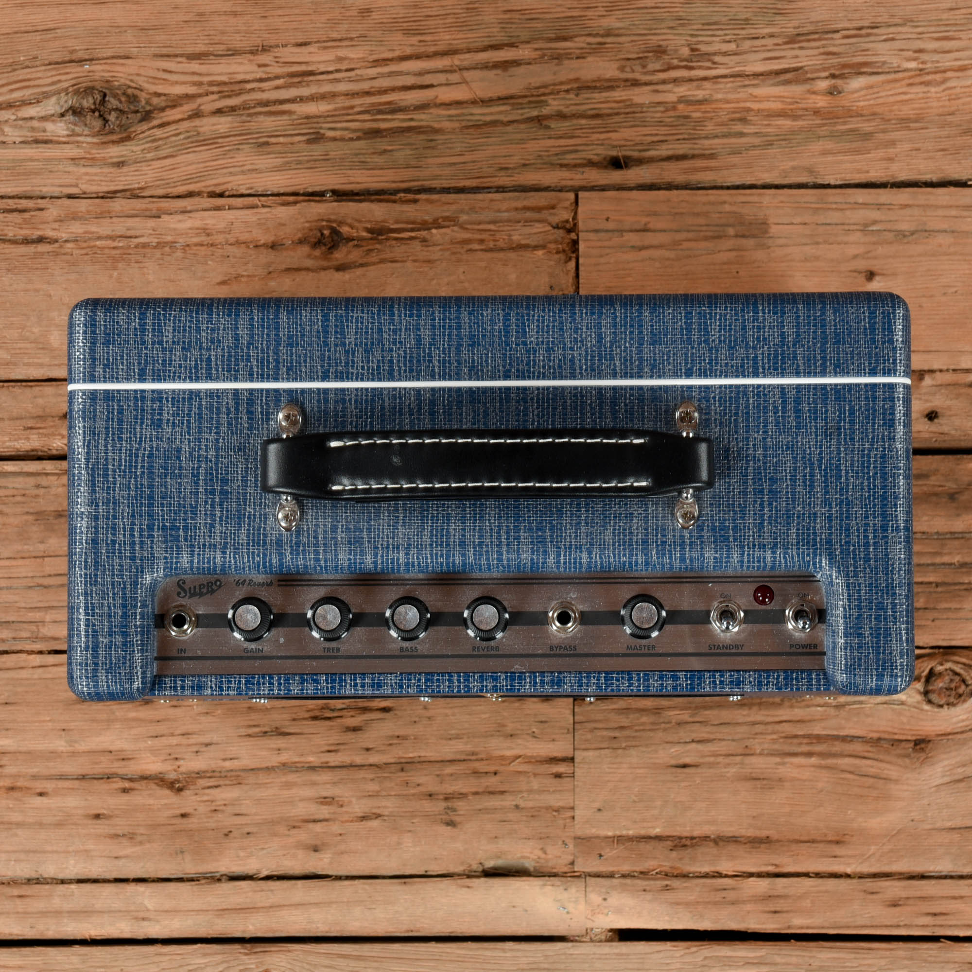 Supro 1605RJ '64 Reverb 5-Watt 1x8