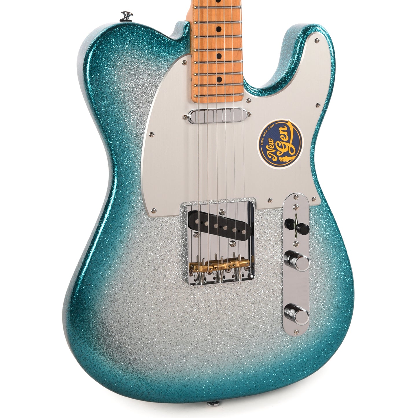 Sire Larry Carlton T7 Sky Burst Sparkle (New Gen)