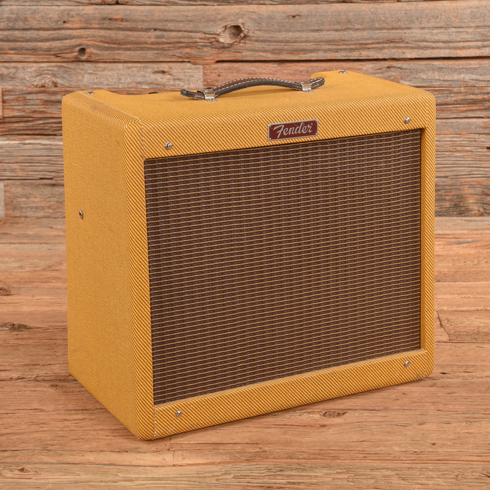 Fender Blues Junior 15-Watt 1x12