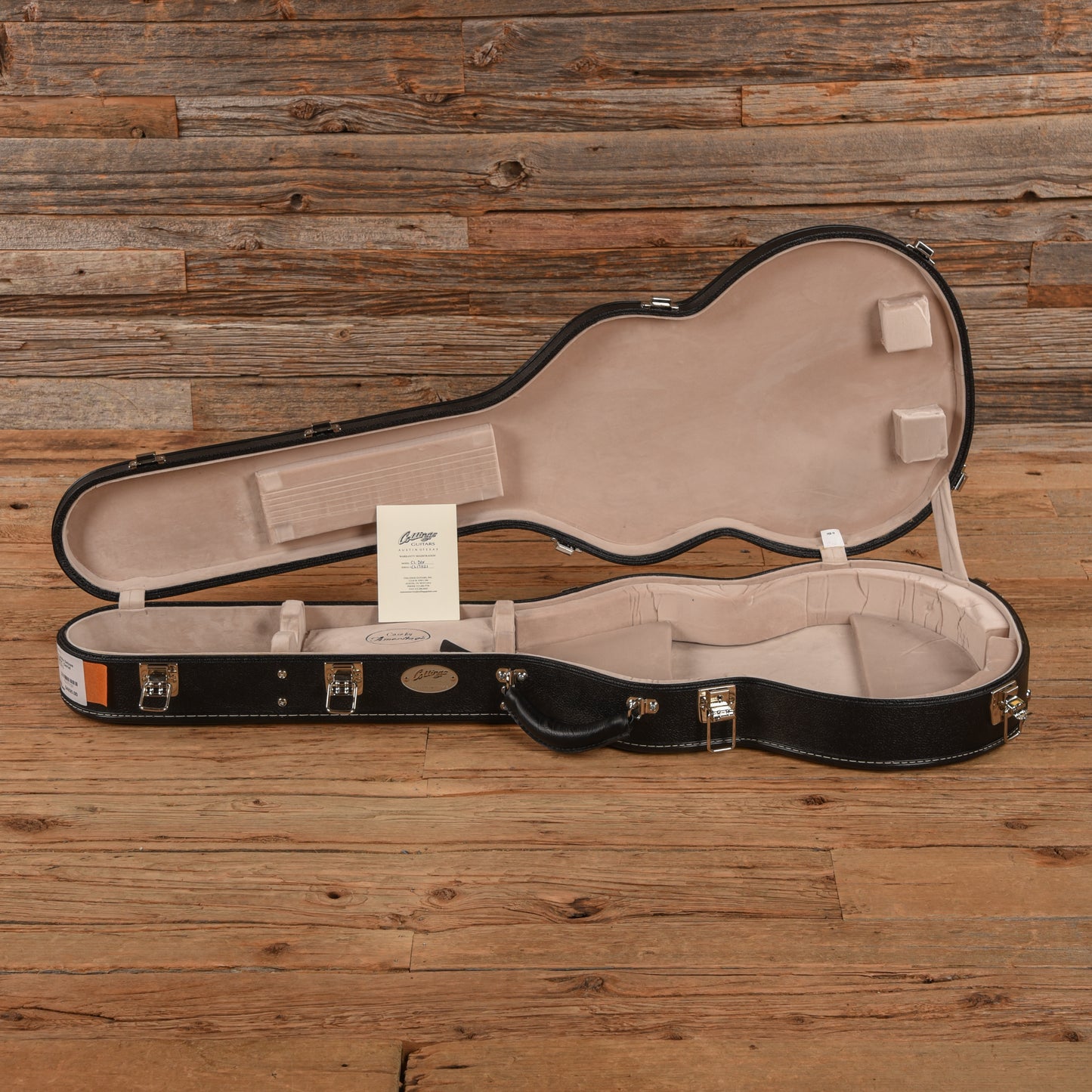 Collings CL City Limits Deluxe Sunburst